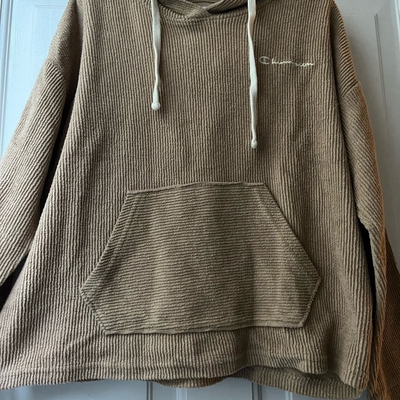 Champion Corduroy Hoodie - Picture 9 of 10